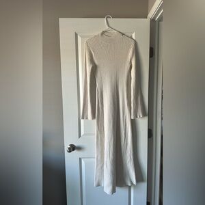 A New Day Sweater Dress - Maxi